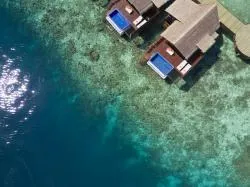 Reef Pool Water Villa